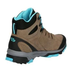 Brütting Wandelschoenen Bruin Waterproof Dames Mount Trish High -ShoeFlex Verkoopwinkel wandelschoenen bruin waterproof dames mount trish high 3