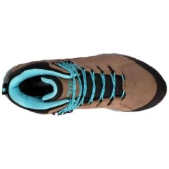 Brütting Wandelschoenen Bruin Waterproof Dames Mount Trish High -ShoeFlex Verkoopwinkel wandelschoenen bruin waterproof dames mount trish high 4