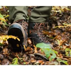 GARSPORT Wandelschoenen Deer EVO WP - Bruin Met Oranje -ShoeFlex Verkoopwinkel wandelschoenen deer evo wp bruin met oranje 2