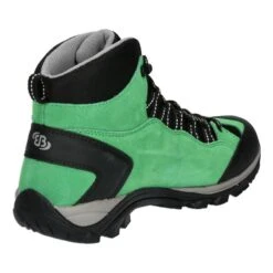 Brütting Wandelschoenen Groen Waterproof Dames Mount Bona High -ShoeFlex Verkoopwinkel wandelschoenen groen waterproof dames mount bona high 3