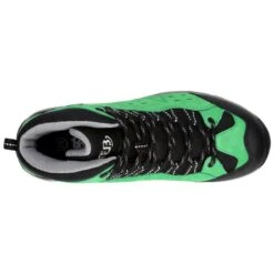 Brütting Wandelschoenen Groen Waterproof Dames Mount Bona High -ShoeFlex Verkoopwinkel wandelschoenen groen waterproof dames mount bona high 4