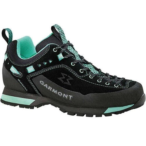 Garmont Wandelschoenen Voor Dames Dragontail LT WMS Cat A Zwart - Lichtgroen 6 Garmont Wandelschoenen Voor Dames Dragontail LT WMS Cat A Zwart - Lichtgroen - Afbeelding 4