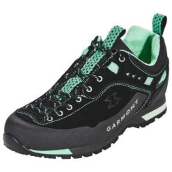 Garmont Wandelschoenen Voor Dames Dragontail LT WMS Cat A Zwart - Lichtgroen 11 Garmont Wandelschoenen Voor Dames Dragontail LT WMS Cat A Zwart - Lichtgroen -ShoeFlex Verkoopwinkel wandelschoenen voor dames dragontail lt wms cat a zwart lichtgroen 4