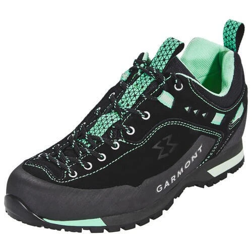 Garmont Wandelschoenen Voor Dames Dragontail LT WMS Cat A Zwart - Lichtgroen 7 Garmont Wandelschoenen Voor Dames Dragontail LT WMS Cat A Zwart - Lichtgroen - Afbeelding 5