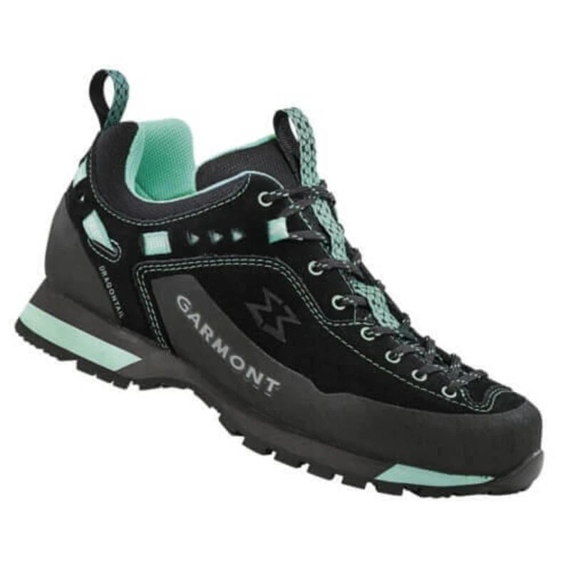Garmont Wandelschoenen Voor Dames Dragontail LT WMS Cat A Zwart - Lichtgroen 3 Garmont Wandelschoenen Voor Dames Dragontail LT WMS Cat A Zwart - Lichtgroen