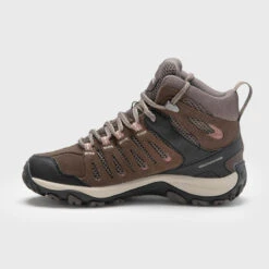Merrell Waterdichte Wandelschoenen Voor Dames Crosslander Mid -ShoeFlex Verkoopwinkel waterdichte wandelschoenen voor dames crosslander mid 1