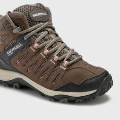 Merrell Waterdichte Wandelschoenen Voor Dames Crosslander Mid -ShoeFlex Verkoopwinkel waterdichte wandelschoenen voor dames crosslander mid 3
