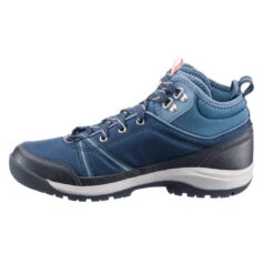 Quechua Waterdichte Wandelschoenen Voor Dames NH150 Mid WP -ShoeFlex Verkoopwinkel waterdichte wandelschoenen voor dames nh150 mid wp 1