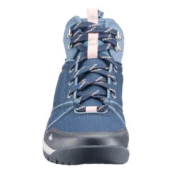 Quechua Waterdichte Wandelschoenen Voor Dames NH150 Mid WP -ShoeFlex Verkoopwinkel waterdichte wandelschoenen voor dames nh150 mid wp 4