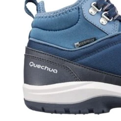 Quechua Waterdichte Wandelschoenen Voor Dames NH150 Mid WP -ShoeFlex Verkoopwinkel waterdichte wandelschoenen voor dames nh150 mid wp 7