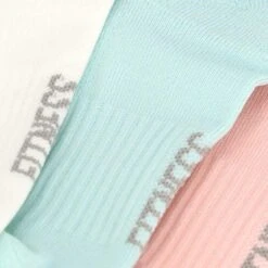 Xtreme Fitness Sneaker Sokken 3-pack Multi Pastel 7 Xtreme Fitness Sneaker Sokken 3-pack Multi Pastel -ShoeFlex Verkoopwinkel xtreme fitness sneaker sokken 3 pack multi pastel 2