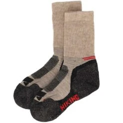 Xtreme Hiking Sokken Beige 4-PACK -ShoeFlex Verkoopwinkel xtreme hiking sokken beige 4 pack 2