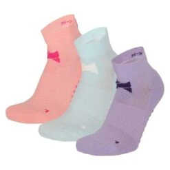 Xtreme Yoga Sokken 6 Paar Pastel -ShoeFlex Verkoopwinkel xtreme yoga sokken 6 paar pastel 1