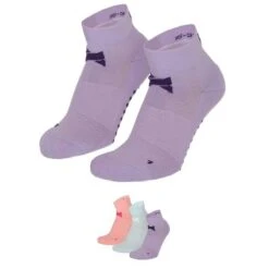 Xtreme Yoga Sokken 6 Paar Pastel -ShoeFlex Verkoopwinkel xtreme yoga sokken 6 paar pastel 3