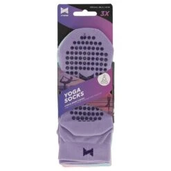 Xtreme Yoga Sokken 6 Paar Pastel -ShoeFlex Verkoopwinkel xtreme yoga sokken 6 paar pastel 4